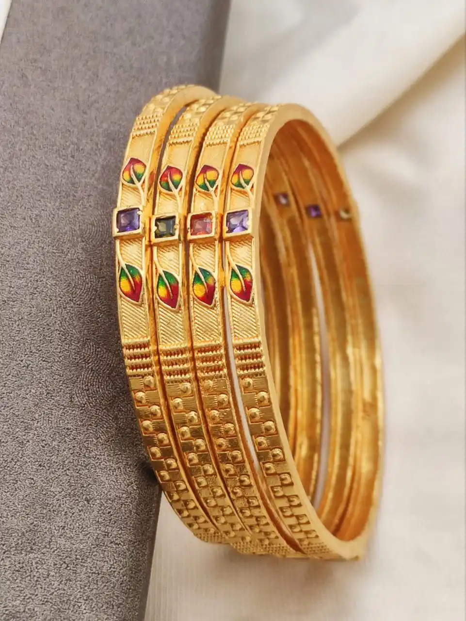Beautiful Designer Bangles For Women And Girls.png