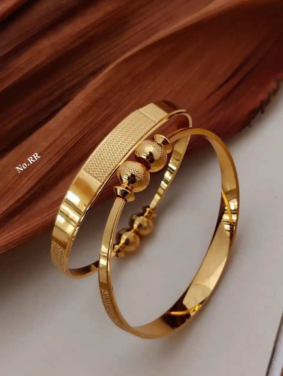 Trendy Fancy Daily Wear Bracelet For Women & Girls Pack Of 2 pis ( 1 Pair ).png