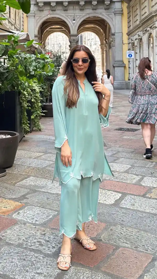 Sea Green Aisha Embroidered Co-ord Set.png