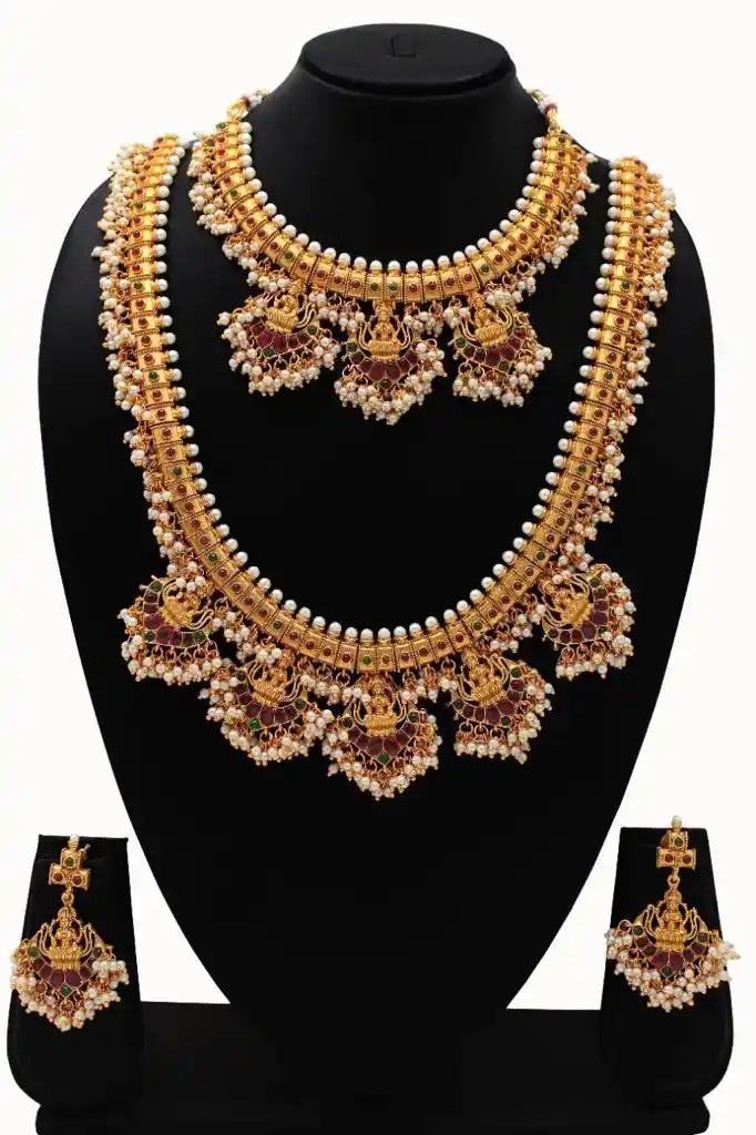 Alloy Gold Jewellery Set.png