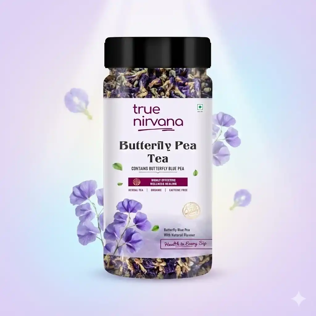 Truenirvana Butterfly Pea Flower Tea - 100 gms.png