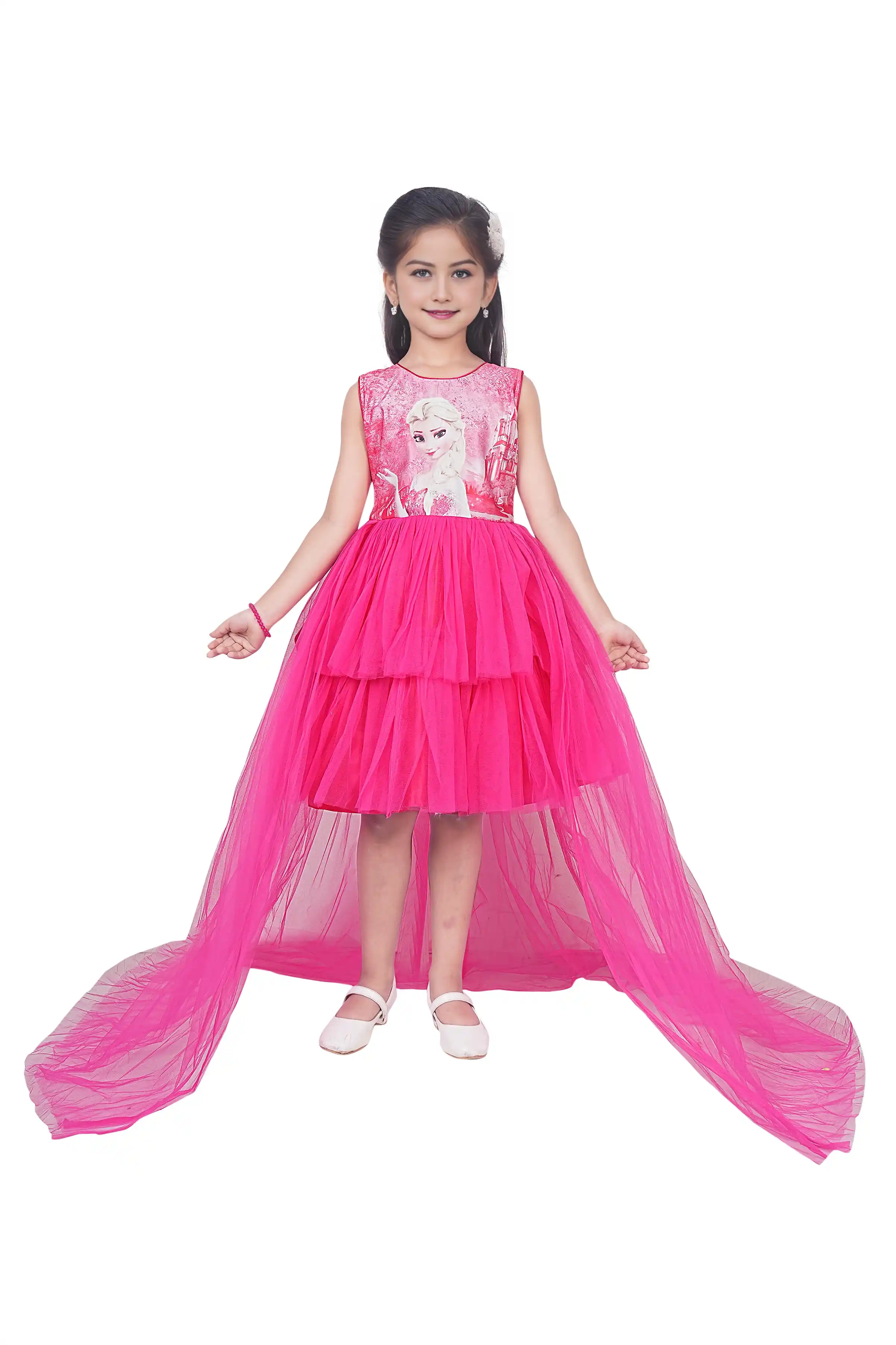 Long Elsa Dress for Girls.png