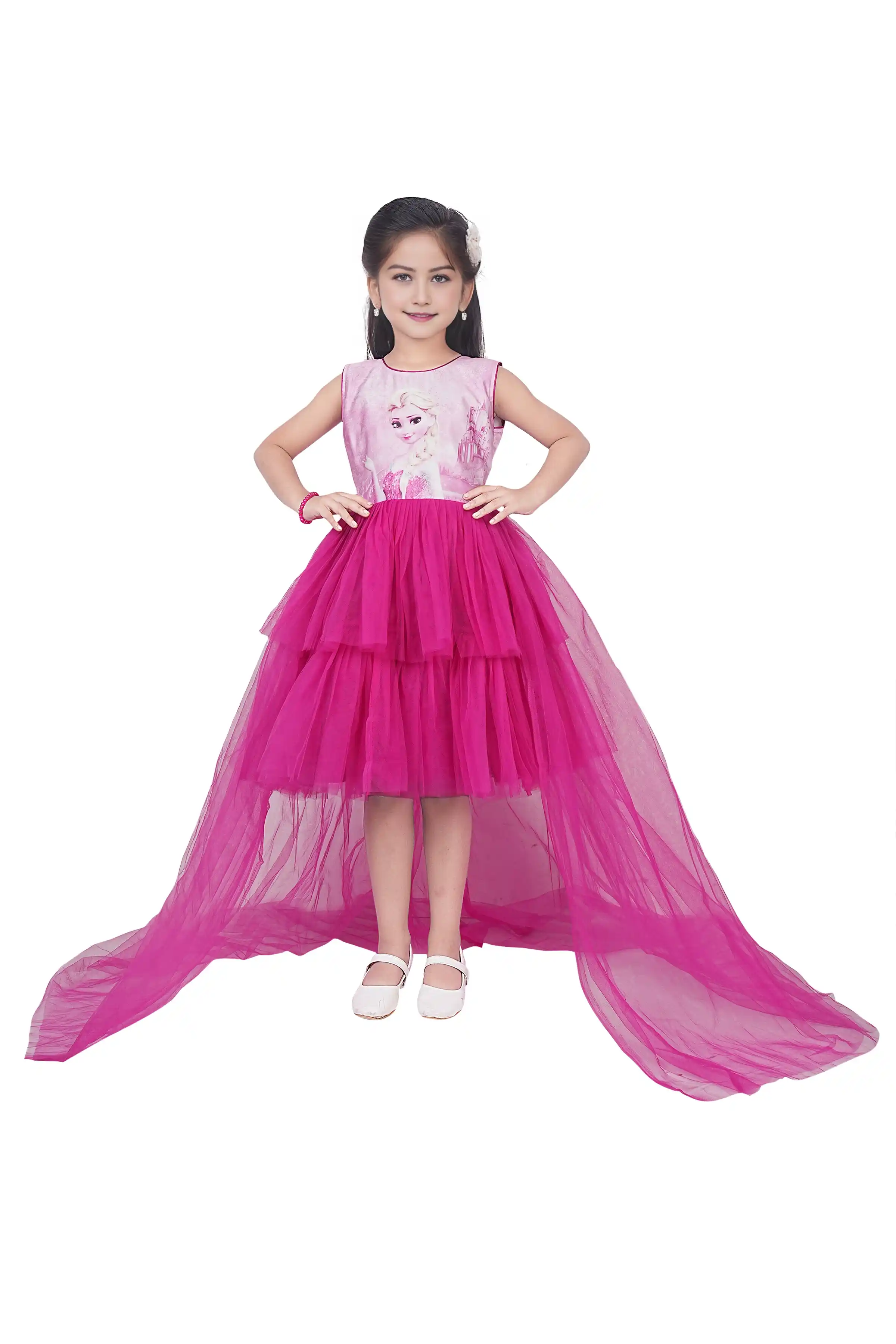 Long Elsa Dress for Girls.png
